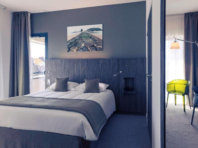 Mercure St Malo Balmoral - Oda