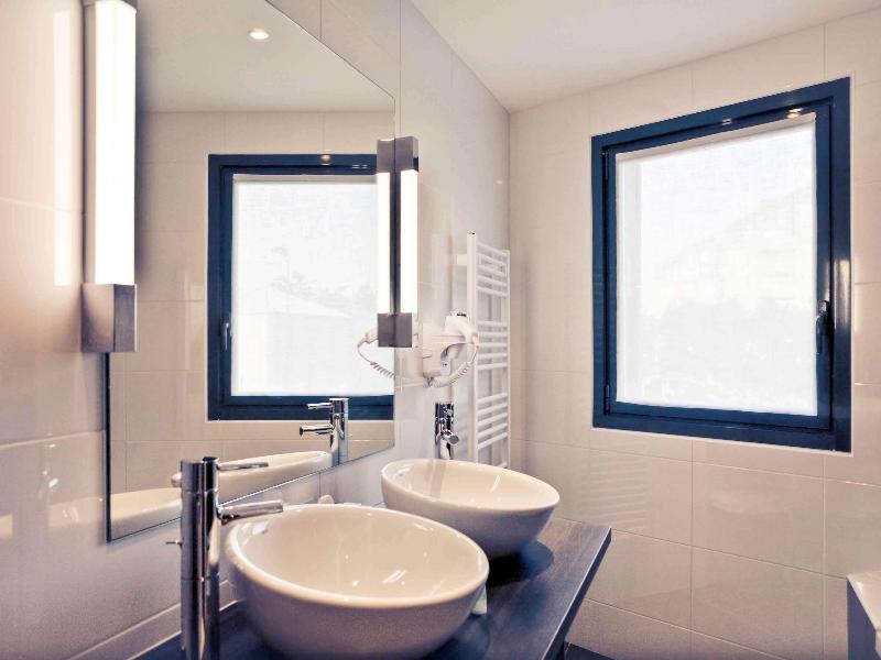 Mercure St Malo Balmoral - Oda