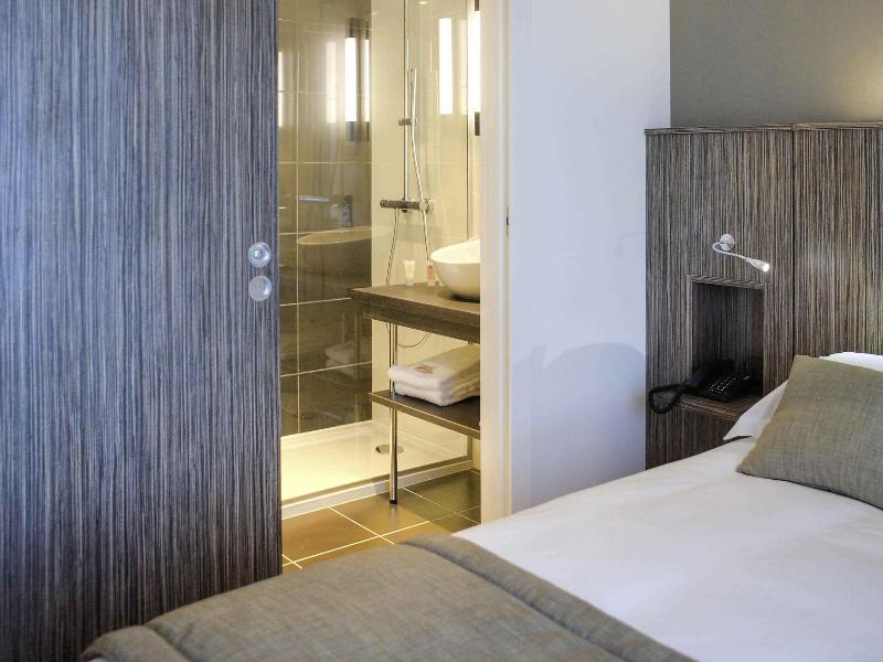 Mercure St Malo Balmoral - Oda