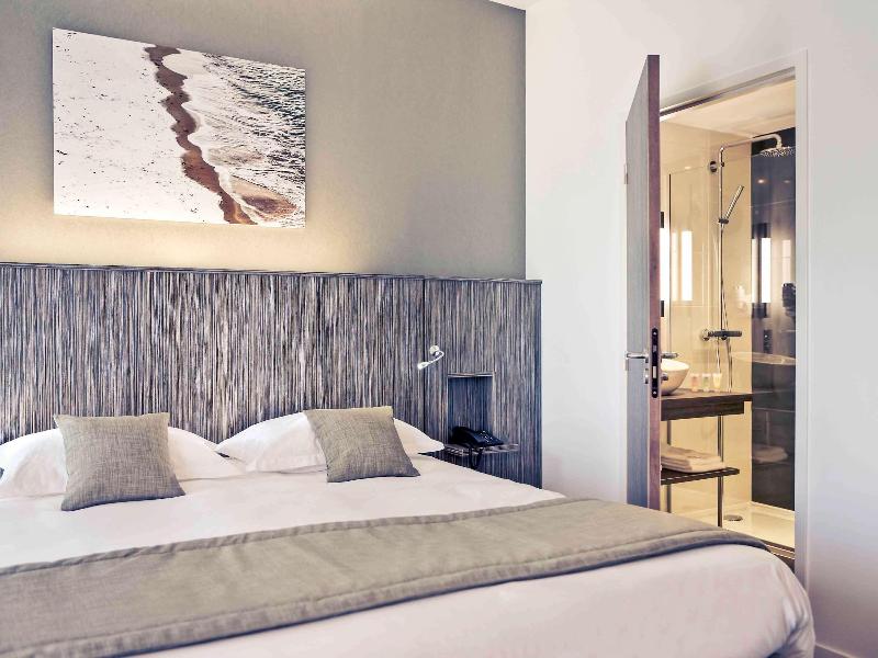 Mercure St Malo Balmoral - Oda