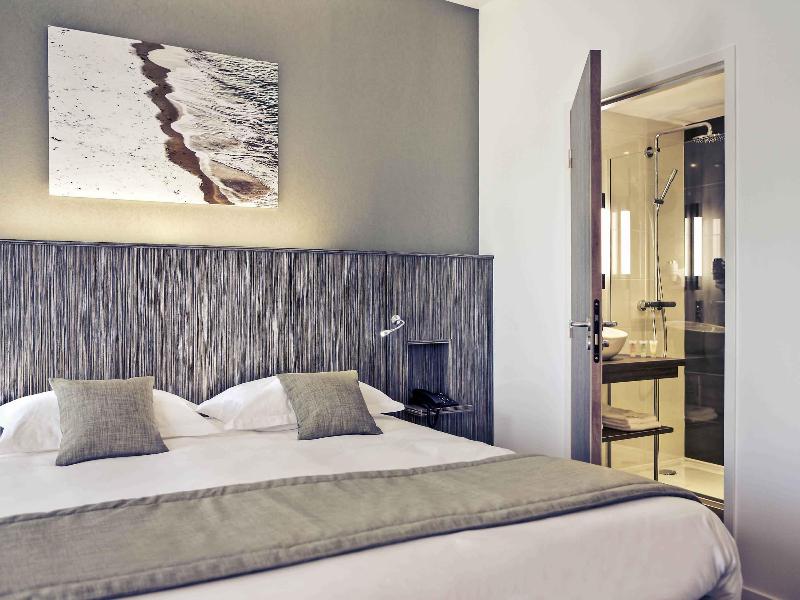 Mercure St Malo Balmoral - Oda