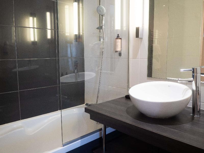 Mercure St Malo Balmoral - Oda