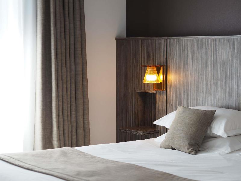 Mercure St Malo Balmoral - Oda