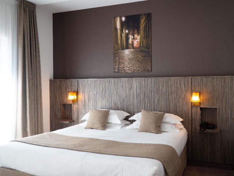 Mercure St Malo Balmoral - Oda