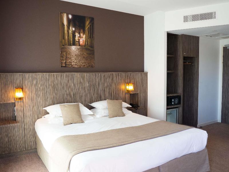 Mercure St Malo Balmoral - Oda
