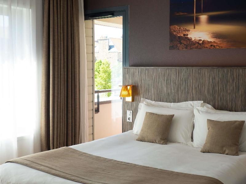 Mercure St Malo Balmoral - Oda