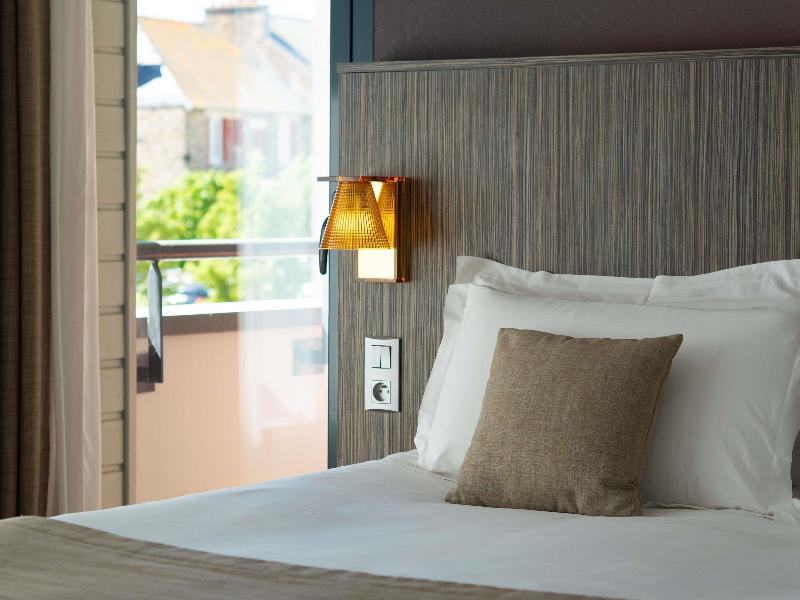 Mercure St Malo Balmoral - Oda