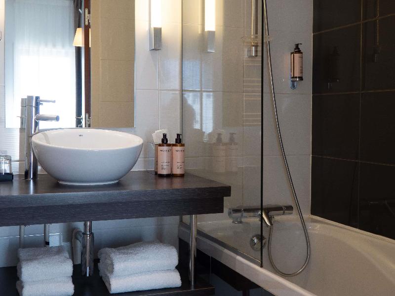 Mercure St Malo Balmoral - Oda