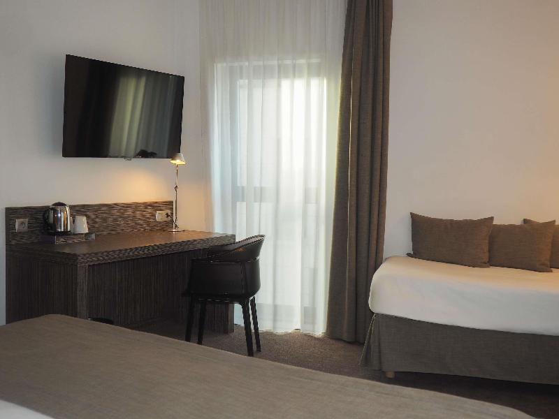 Mercure St Malo Balmoral - Oda
