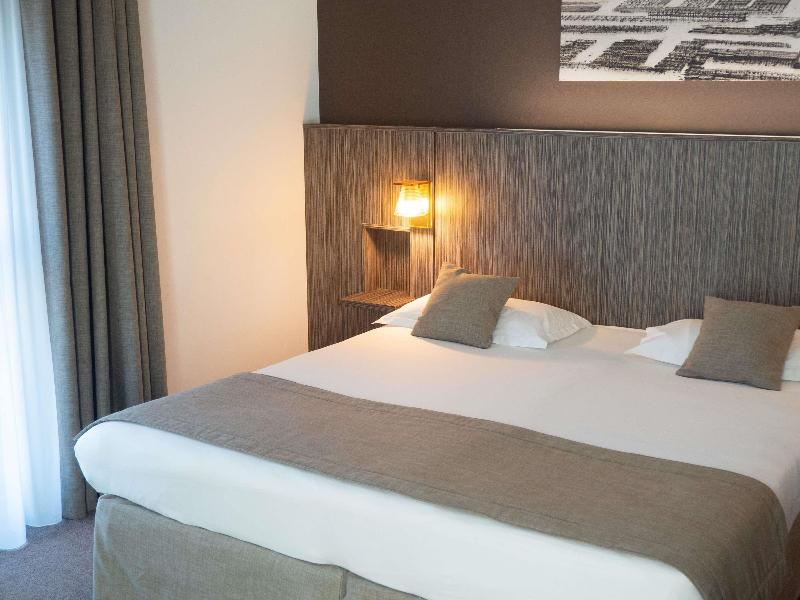 Mercure St Malo Balmoral - Oda