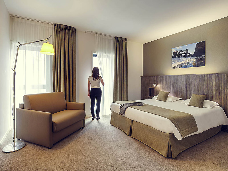 Mercure St Malo Balmoral - Oda