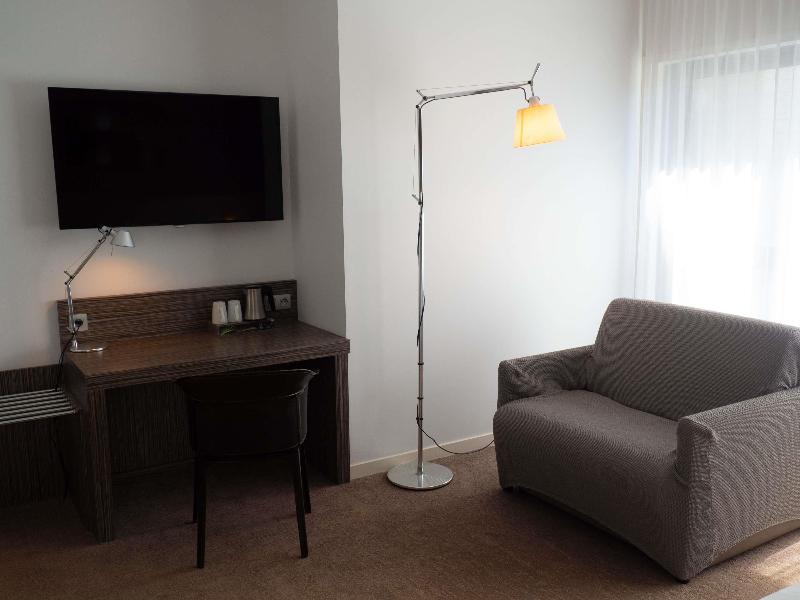 Mercure St Malo Balmoral - Oda