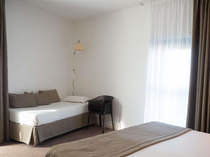 Mercure St Malo Balmoral - Oda