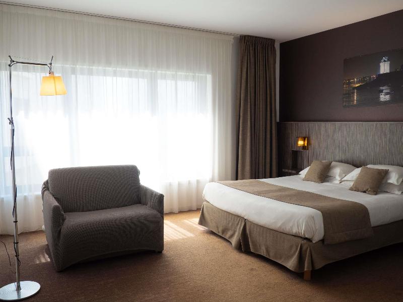 Mercure St Malo Balmoral - Oda