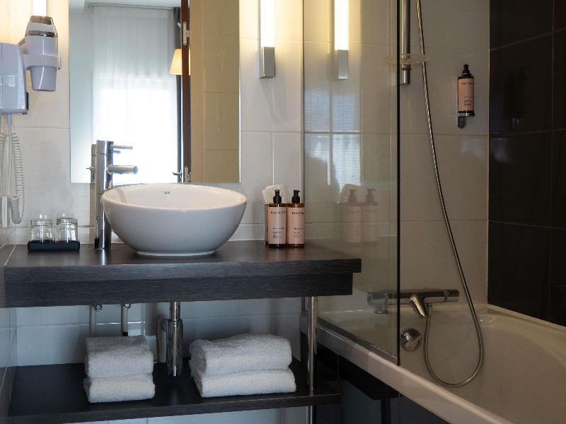 Mercure St Malo Balmoral - Oda