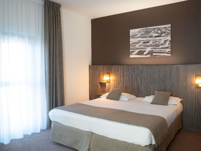 Mercure St Malo Balmoral - Oda