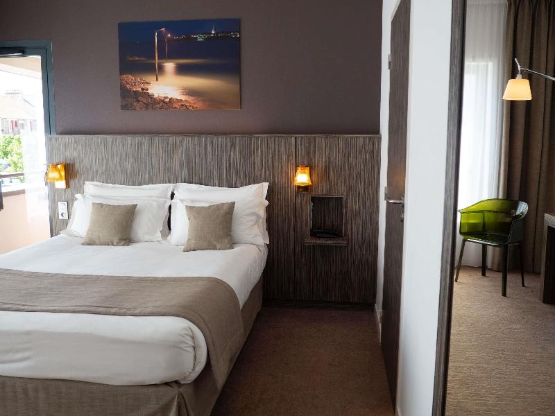 Mercure St Malo Balmoral - Oda