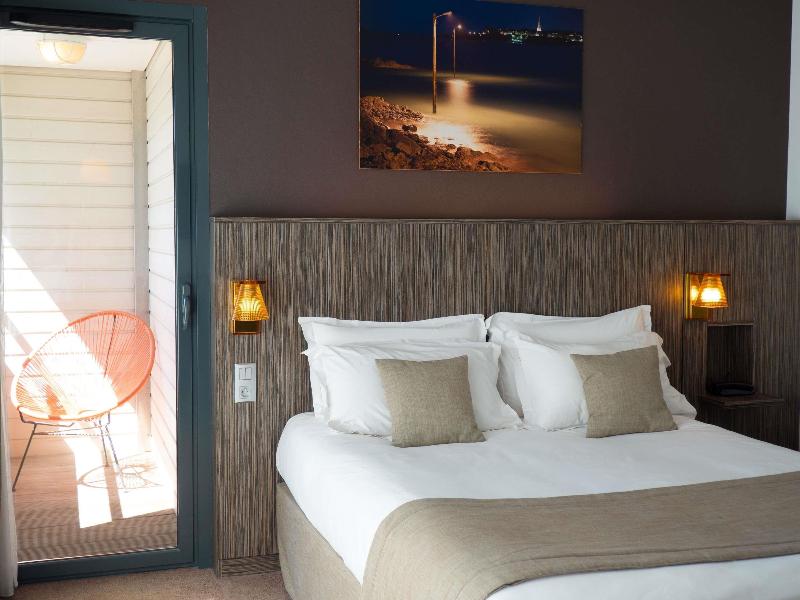 Mercure St Malo Balmoral - Oda