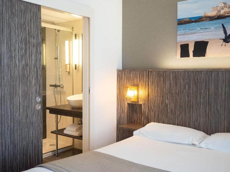 Mercure St Malo Balmoral - Oda