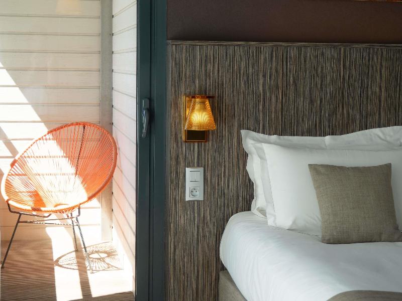 Mercure St Malo Balmoral - Oda