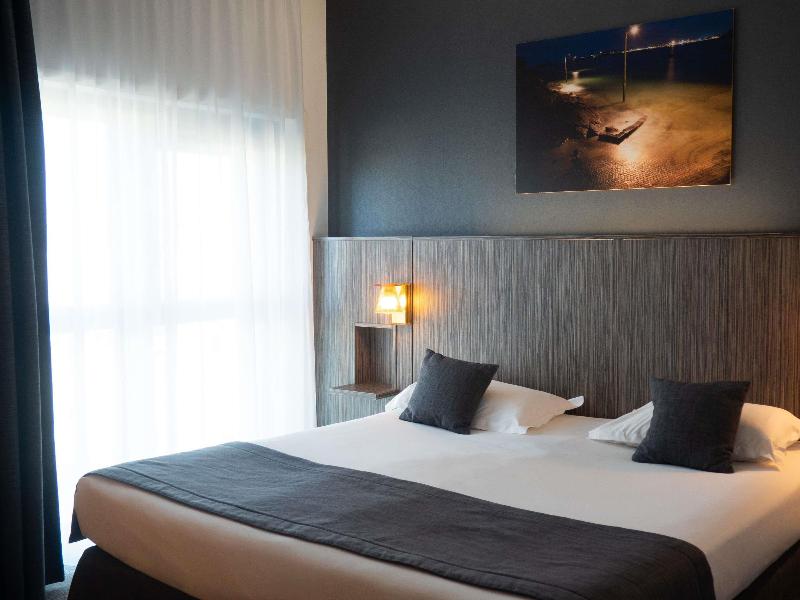 Mercure St Malo Balmoral - Oda