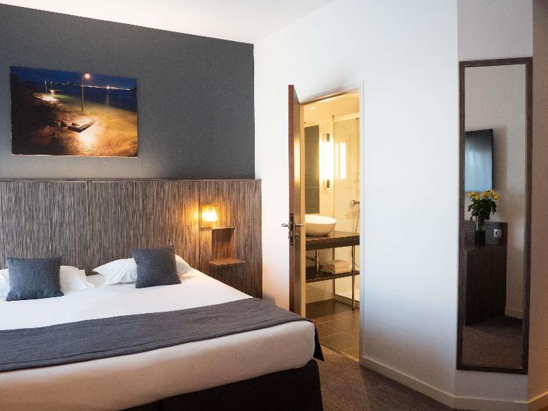 Mercure St Malo Balmoral - Oda