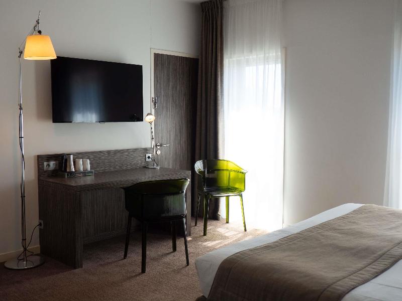 Mercure St Malo Balmoral - Oda