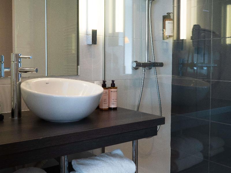 Mercure St Malo Balmoral - Oda