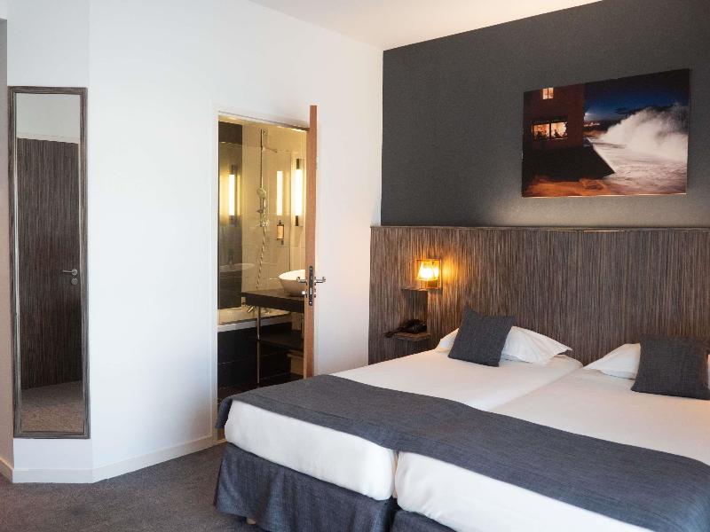 Mercure St Malo Balmoral - Oda