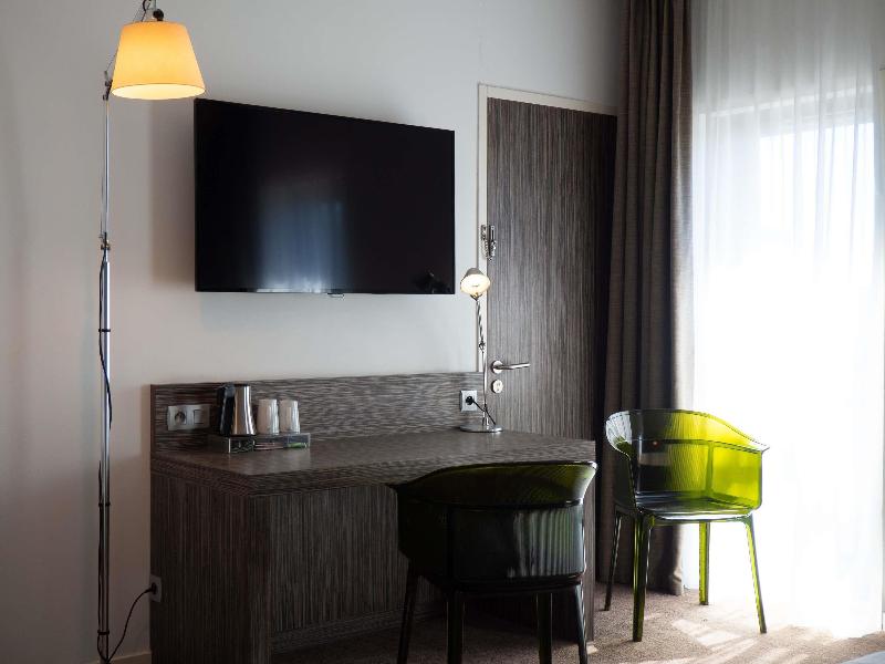 Mercure St Malo Balmoral - Oda