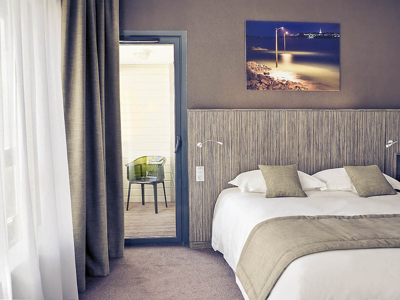 Mercure St Malo Balmoral - Oda