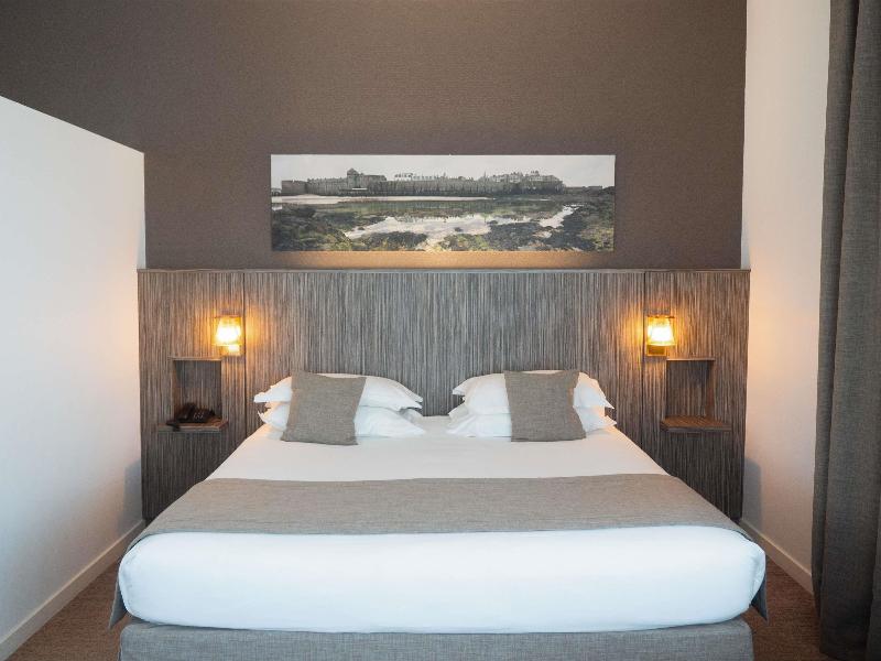 Mercure St Malo Balmoral - Oda