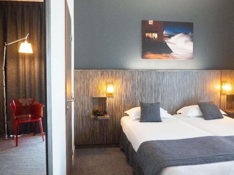 Mercure St Malo Balmoral - Oda