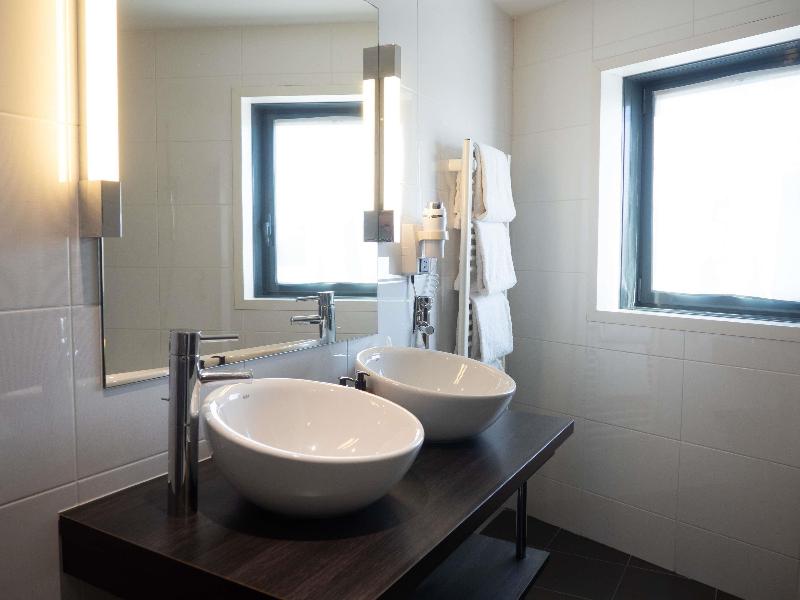 Mercure St Malo Balmoral - Oda