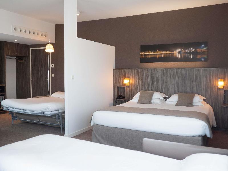 Mercure St Malo Balmoral - Oda