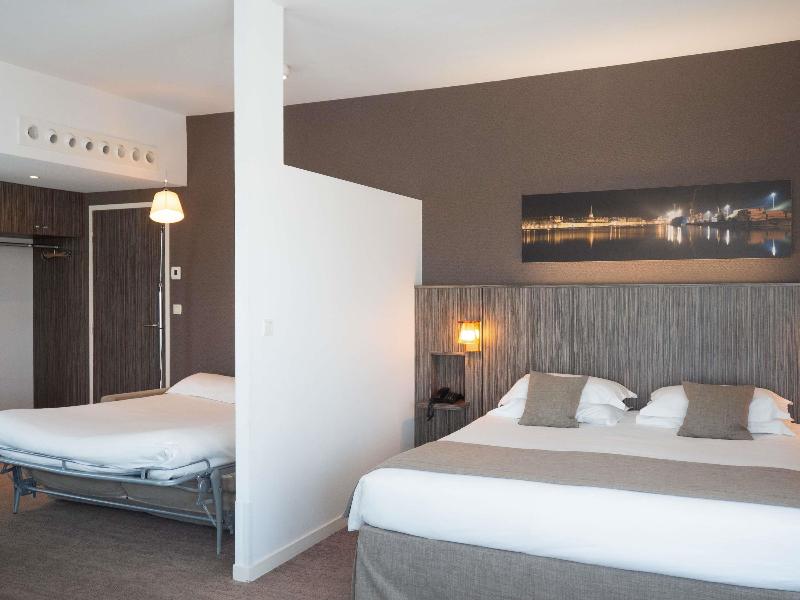 Mercure St Malo Balmoral - Oda