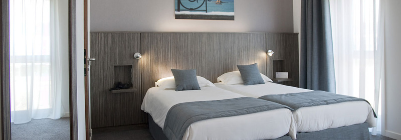 Mercure St Malo Balmoral - Oda