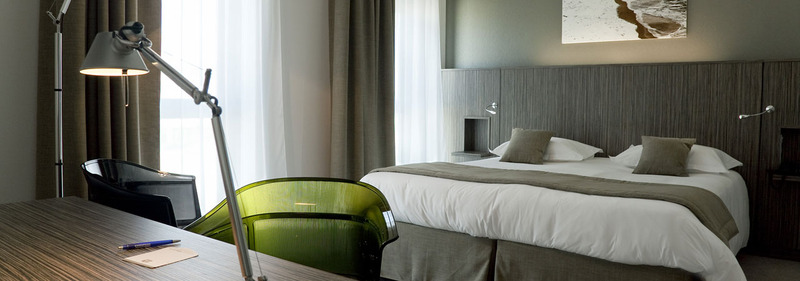 Mercure St Malo Balmoral - Oda