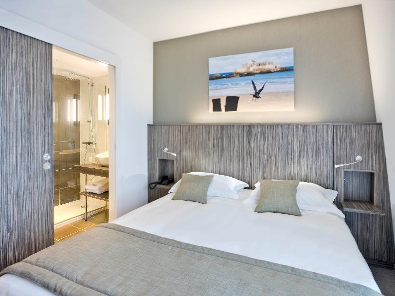 Mercure St Malo Balmoral - Oda