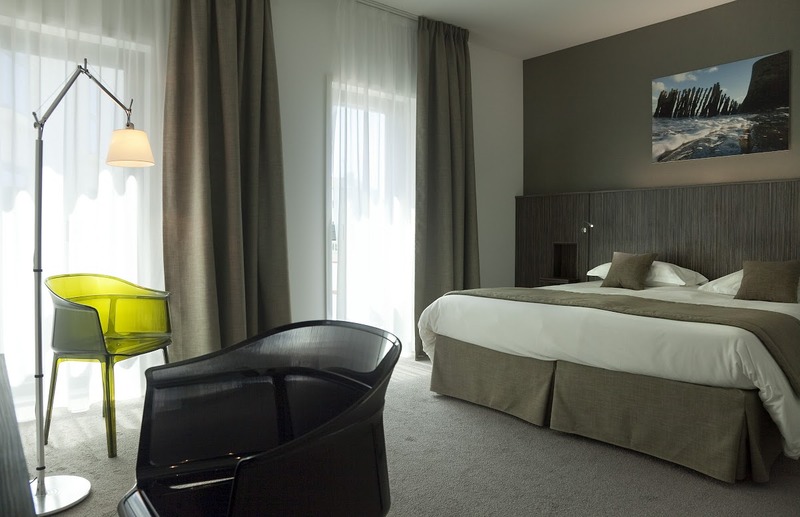 Mercure St Malo Balmoral - Oda