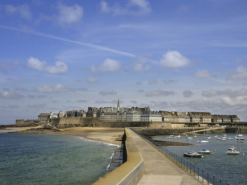 Mercure St Malo Balmoral - Plaj