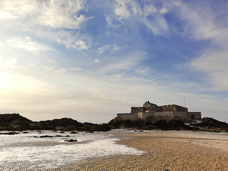 Mercure St Malo Balmoral - Plaj