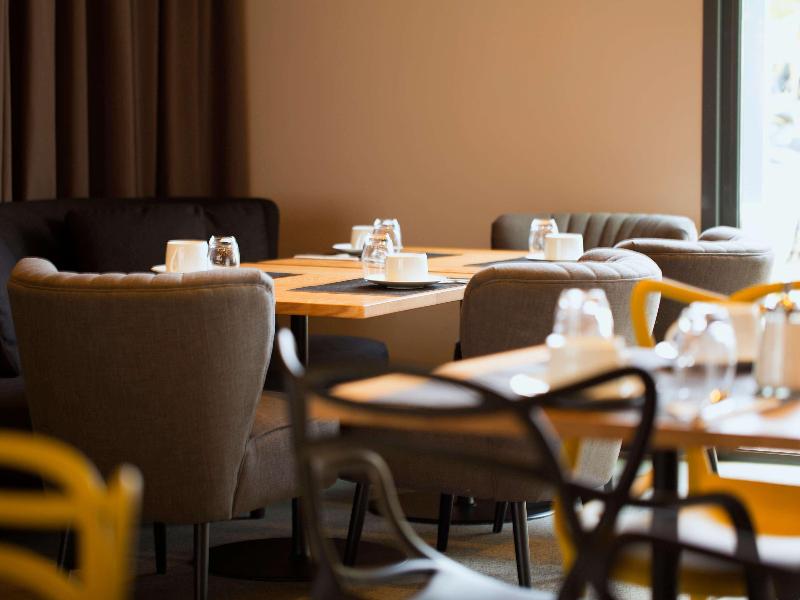 Mercure St Malo Balmoral - Restoran