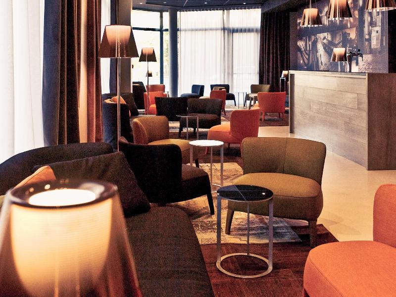 Mercure St Malo Balmoral - Restoran