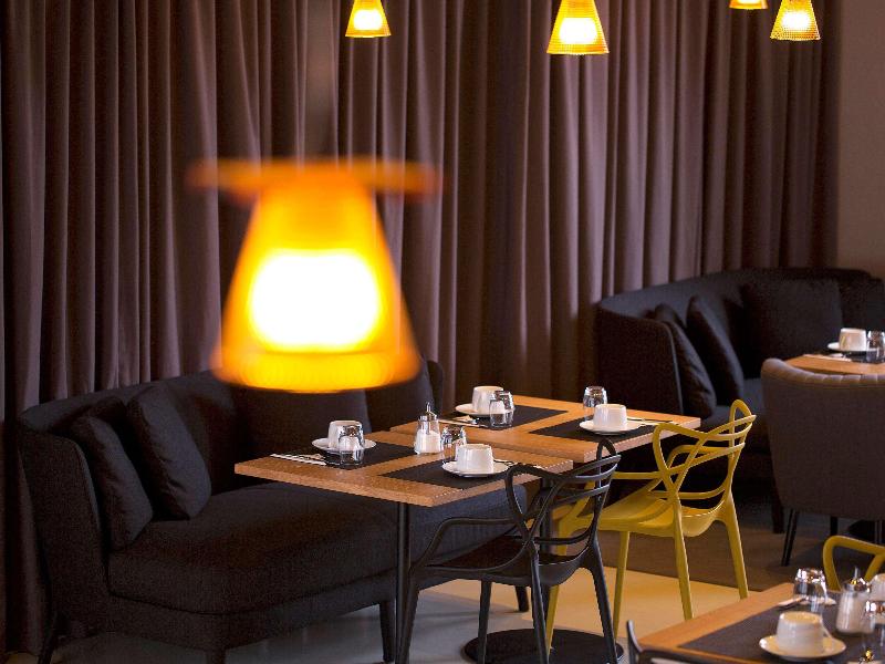 Mercure St Malo Balmoral - Restoran