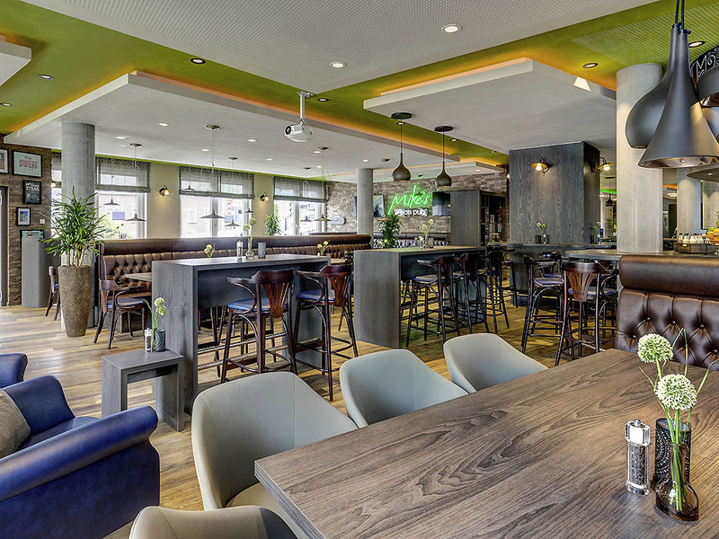 ibis Styles Tuebingen - Bar