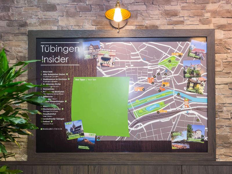 ibis Styles Tuebingen - Aktivite