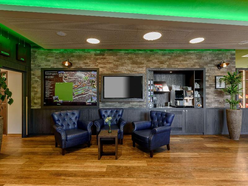 ibis Styles Tuebingen - Genel