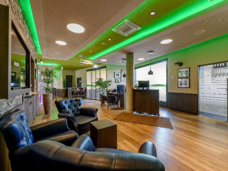 ibis Styles Tuebingen - Genel