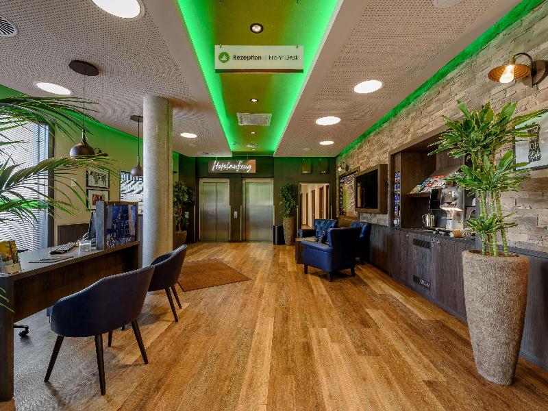 ibis Styles Tuebingen - Genel